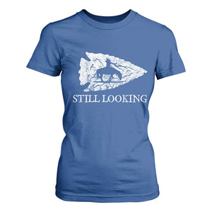 Arrowhead Hunter Native American T Shirt For Women Relic Hunter Ancient Artifacts Collection