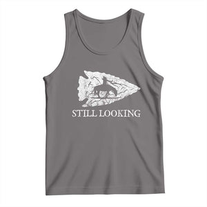 Arrowhead Hunter Native American Tank Top Relic Hunter Ancient Artifacts Collection