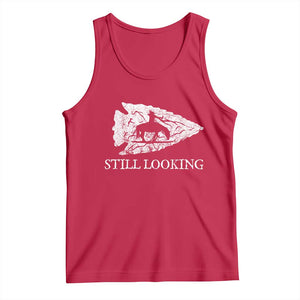 Arrowhead Hunter Native American Tank Top Relic Hunter Ancient Artifacts Collection