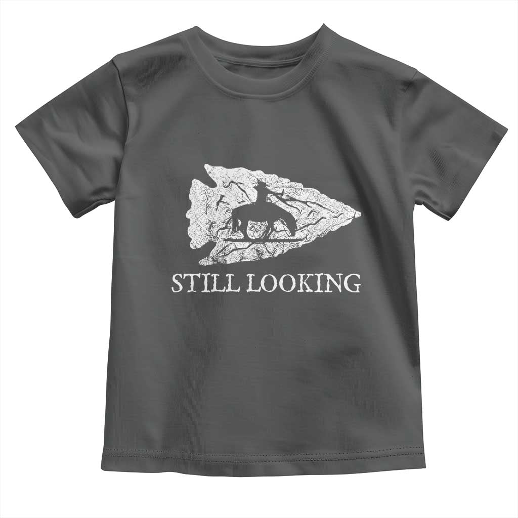 Arrowhead Hunter Native American Toddler T Shirt Relic Hunter Ancient Artifacts Collection