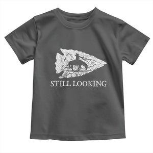 Arrowhead Hunter Native American Toddler T Shirt Relic Hunter Ancient Artifacts Collection