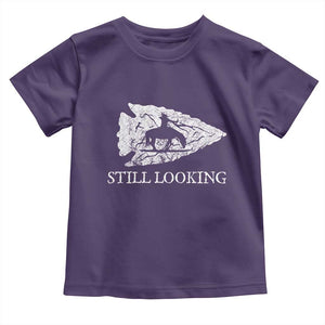 Arrowhead Hunter Native American Toddler T Shirt Relic Hunter Ancient Artifacts Collection