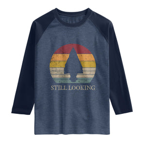 Arrowhead Hunter Native American Raglan Shirt Ancient Artifacts Relic Hunting Vintage Sunset