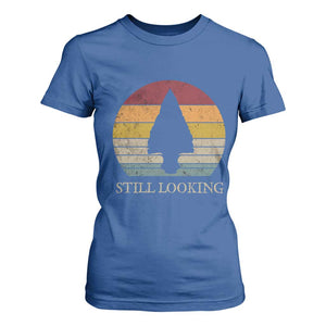Arrowhead Hunter Native American T Shirt For Women Ancient Artifacts Relic Hunting Vintage Sunset