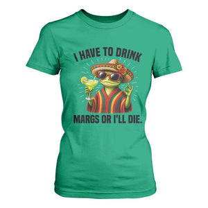 Cinco De Drinko Margarita T Shirt For Women Funny Drinking Lizard Cinco De Mayo Fiesta TS14 Irish Green Print Your Wear