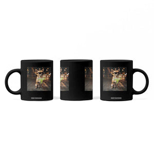 Cinco de Mayo Margarita Coffee Mug Funny Chihuahua Drinking Cocktail Mexican Fiesta Gift TS14 Print Your Wear