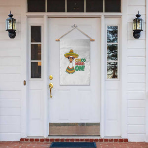 Cinco Mode On Garden Flag Silly Goose Cinco De Mayo Fiesta TS14 Print Your Wear
