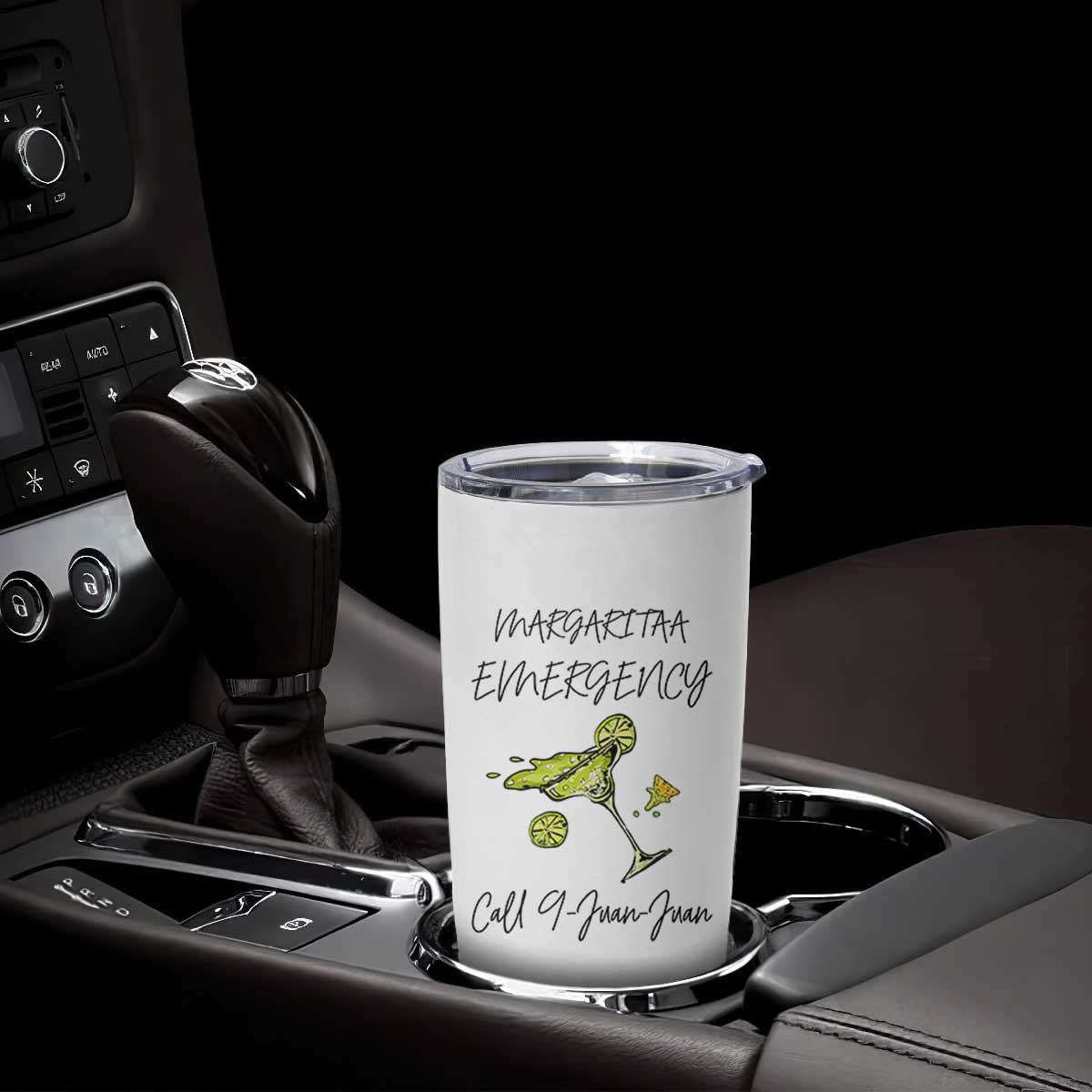 Margarita Emergency Mexican Fiesta Tumbler Cup Funny Cinco de Mayo TS14 Print Your Wear