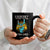 Funny Gamer Skeleton Hand Coffee Mug Exercise I Thought You Said Extra Lives TS14 Print Your Wear