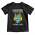 Funny Gamer Skeleton Hand Toddler T Shirt Exercise I Thought You Said Extra Lives TS14 Black Print Your Wear
