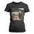 Cats Selfie Meme T Shirt For Women Funny Black Cat Smoking Cigarette With Car TS14 Black Print Your Wear