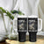Funny Alpha Wolf Meme Tumbler With Handle Sarcastic People Not A Big Fan TS14 Print Your Wear