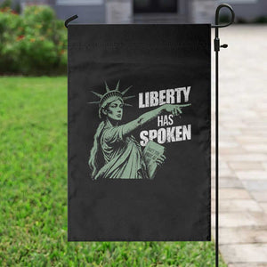 Funny Basketball Point God Liberty Meme Garden Flag Has Spoken Patriotic USA TS14 Print Your Wear