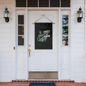 Funny Basketball Point God Liberty Meme Garden Flag Has Spoken Patriotic USA TS14 Print Your Wear
