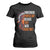 Native American Day T Shirt For Women Indigenous People Day Because They Were Here Fist - Print Your Wear