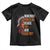 Native American Day Toddler T Shirt Indigenous People Day Because They Were Here Fist TS14 Black Print Your Wear