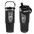 Native American Indian Chief Flip Straw Tumbler Lakota Sioux Chief Spotted Elk TS14 One Size: 30 oz Black Print Your Wear