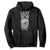 Native American Indian Chief Hoodie Lakota Sioux Chief Spotted Elk TS14 Black Print Your Wear