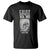 Native American Indian Chief T Shirt Lakota Sioux Chief Spotted Elk TS14 Black Print Your Wear