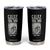 Native American Indian Chief Tumbler Cup Lakota Sioux Chief Spotted Elk TS14 Black Print Your Wear