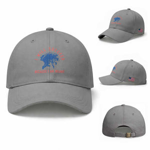 I Will Succeed Because I Am Insane Baseball Cap Funny Jimothy Raccoon Meme