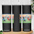 Funny Kendo Cat Skinny Tumbler Samurai Martial Arts TS14 Print Your Wear