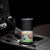 Funny Kendo Cat Skinny Tumbler Samurai Martial Arts TS14 Print Your Wear