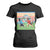 Funny Kendo Cat T Shirt For Women Samurai Martial Arts TS14 Black Print Your Wear