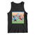 Funny Kendo Cat Tank Top Samurai Martial Arts TS14 Black Print Your Wear