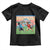 Funny Kendo Cat Toddler T Shirt Samurai Martial Arts TS14 Black Print Your Wear