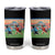 Funny Kendo Cat Tumbler Cup Samurai Martial Arts - Print Your Wear
