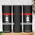 Funny Cat Fencing Skinny Tumbler Make Me New Friends And Stab Them TS14 Print Your Wear