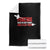 Funny Fencer Throw Blanket Fencing Make Me New Friends And Stab Them TS14 Black Print Your Wear