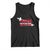 Funny Fencer Tank Top Fencing Make Me New Friends And Stab Them TS14 Black Print Your Wear