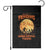 Funny Fencing Halloween Garden Flag You Call It Fencing Zombie Survival TS14 Black Print Your Wear