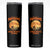 Funny Fencing Halloween Skinny Tumbler You Call It Fencing Zombie Survival TS14 Black Print Your Wear