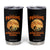 Funny Fencing Halloween Tumbler Cup You Call It Fencing Zombie Survival TS14 Black Print Your Wear