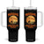 Funny Fencing Halloween Tumbler With Handle You Call It Fencing Zombie Survival TS14 One Size: 40 oz Black Print Your Wear