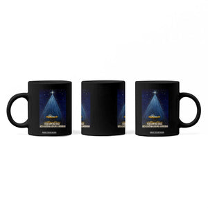 Nativity Scene Christmas Coffee Mug Biible Baby Jesus Christian TS14 Print Your Wear