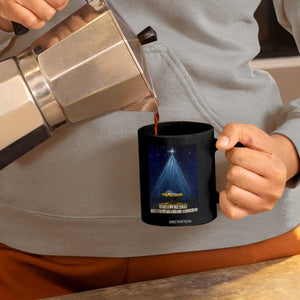 Nativity Scene Christmas Coffee Mug Biible Baby Jesus Christian TS14 Print Your Wear