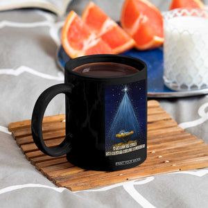 Nativity Scene Christmas Coffee Mug Biible Baby Jesus Christian TS14 Print Your Wear