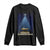 Nativity Scene Christmas Long Sleeve Shirt Biible Baby Jesus Christian - Print Your Wear