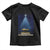 Nativity Scene Christmas Toddler T Shirt Biible Baby Jesus Christian TS14 Black Print Your Wear