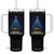 Nativity Scene Christmas Tumbler With Handle Biible Baby Jesus Christian TS14 One Size: 40 oz Black Print Your Wear