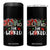 Nativity Scene Christmas 4 in 1 Can Cooler Tumbler Joy To The World TS14 One Size: 16 oz Black Print Your Wear