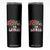 Nativity Scene Christmas Skinny Tumbler Joy To The World TS14 Black Print Your Wear