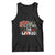 Nativity Scene Christmas Tank Top Joy To The World TS14 Black Print Your Wear