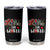 Nativity Scene Christmas Tumbler Cup Joy To The World - Print Your Wear