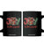 Jesus Christmas Coffee Mug Joy To The World TS14 Black Print Your Wear