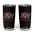 Jesus Christmas Tumbler Cup Joy To The World - Print Your Wear